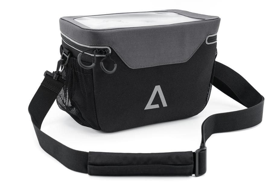 Acid Lenkertasche CITY 7 FILink black - Liquid-Life