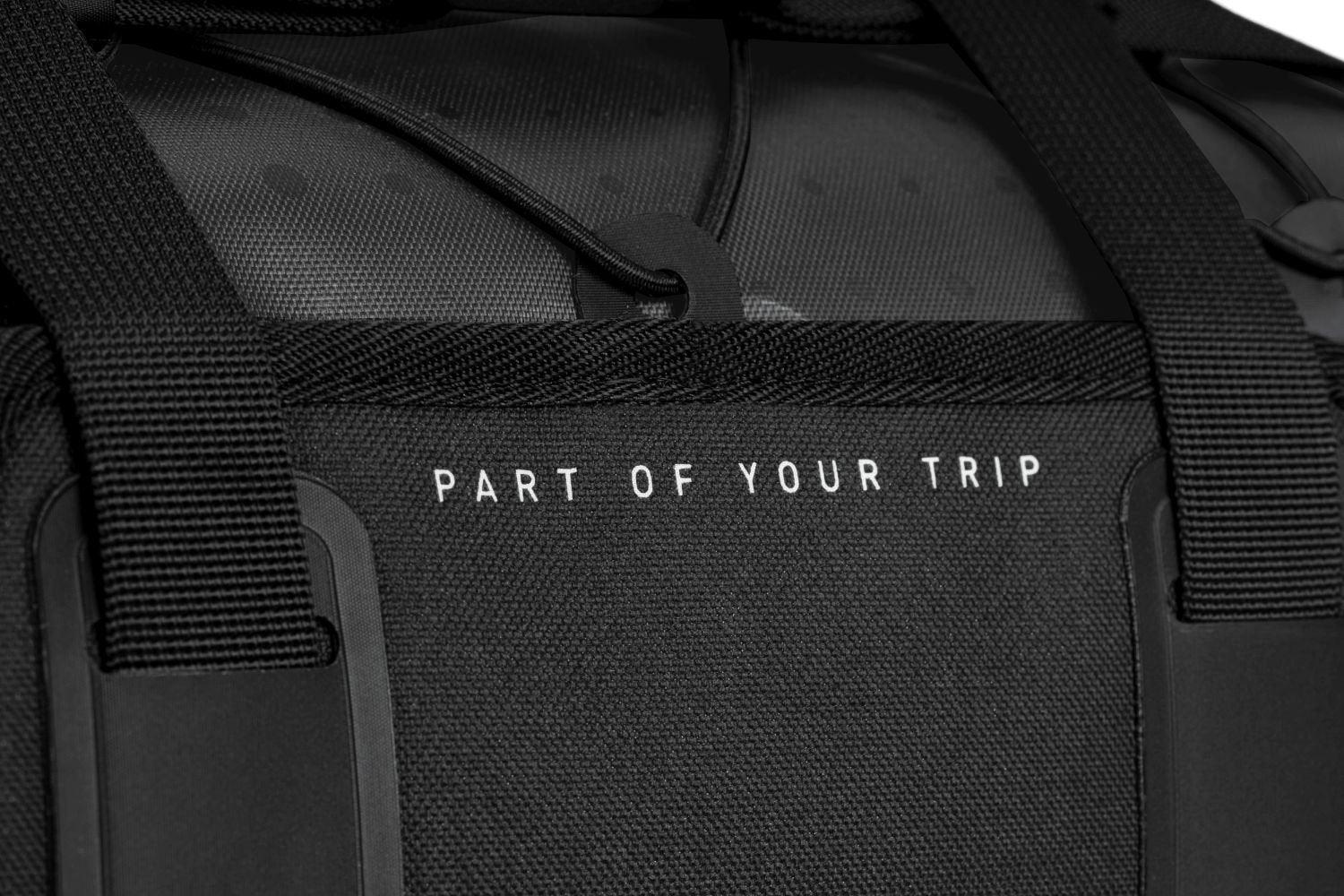 Acid Lenkertasche PACK PRO 15 - Liquid-Life #Wähle Deine Farbe_Schwarz