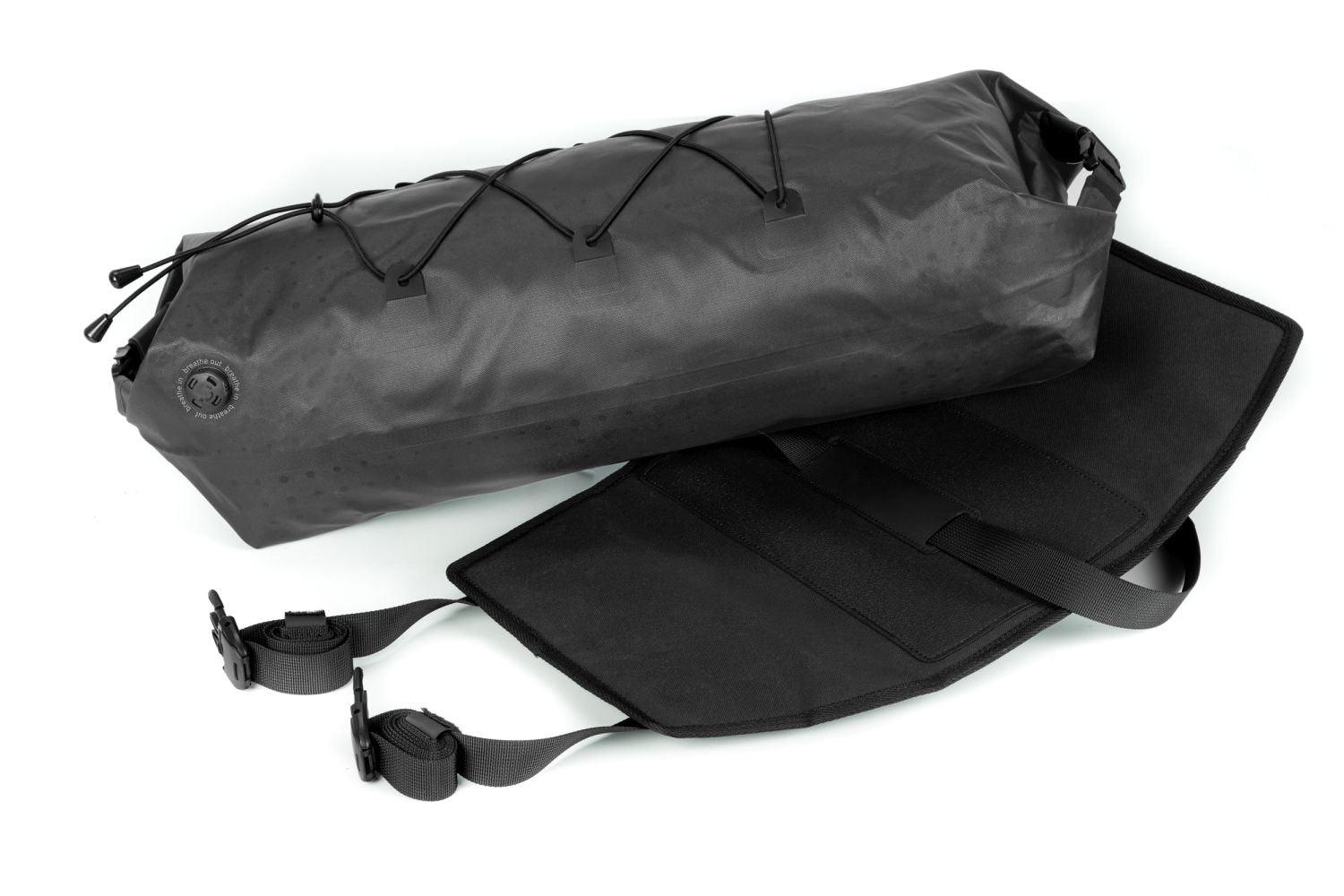 Acid Lenkertasche PACK PRO 15 - Liquid-Life #Wähle Deine Farbe_Schwarz