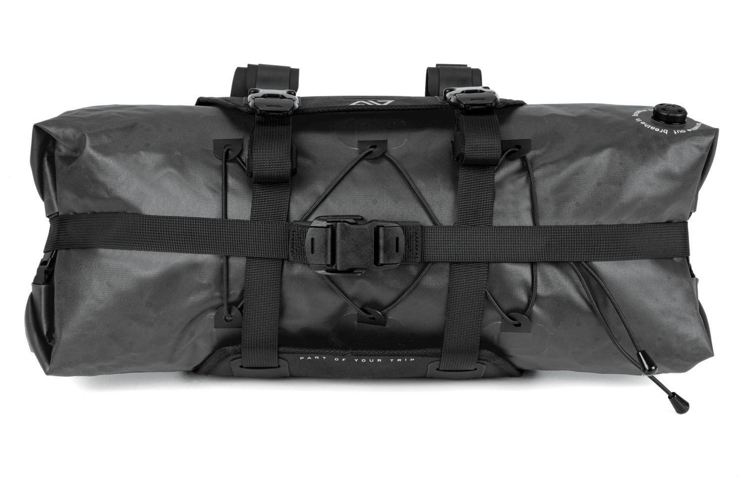 Acid Lenkertasche PACK PRO 15 - Liquid-Life #Wähle Deine Farbe_Schwarz