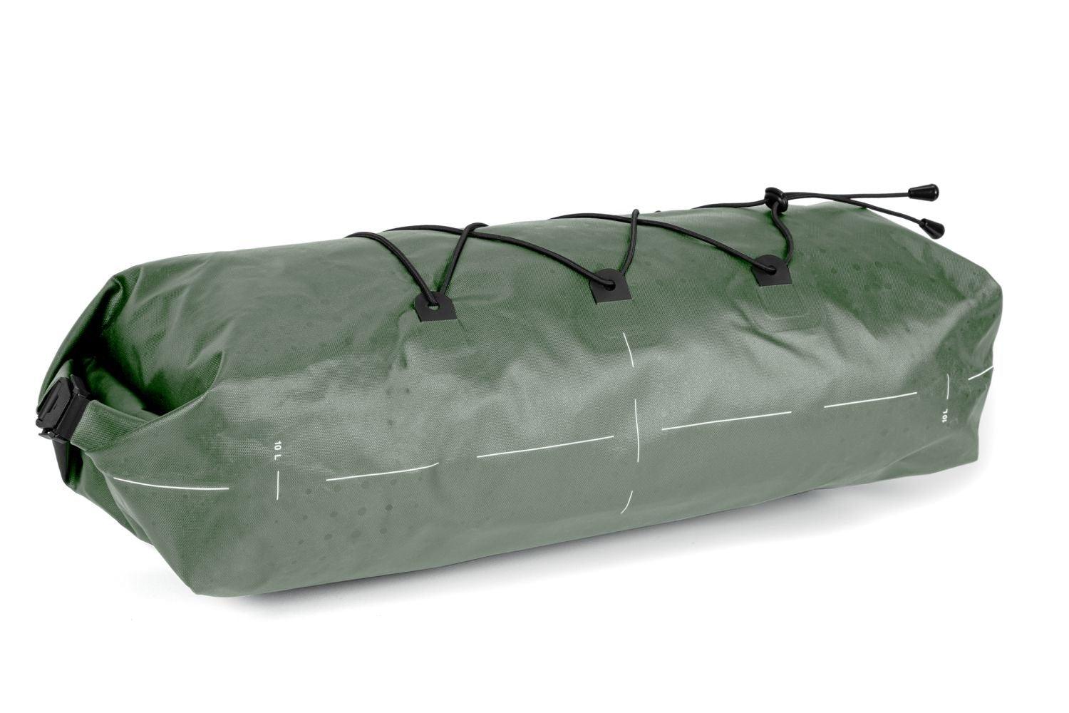 Acid Lenkertasche PACK PRO 15 - Liquid-Life #Wähle Deine Farbe_Schwarz/Grün