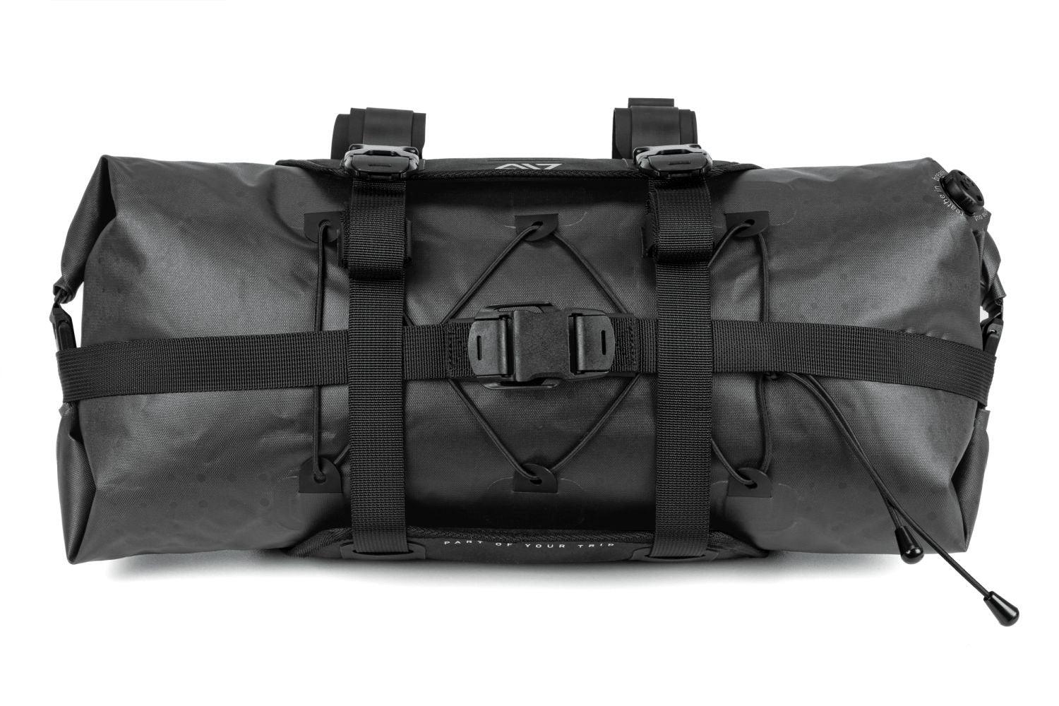 Acid Lenkertasche PACK PRO 15 - Liquid-Life #Wähle Deine Farbe_Schwarz