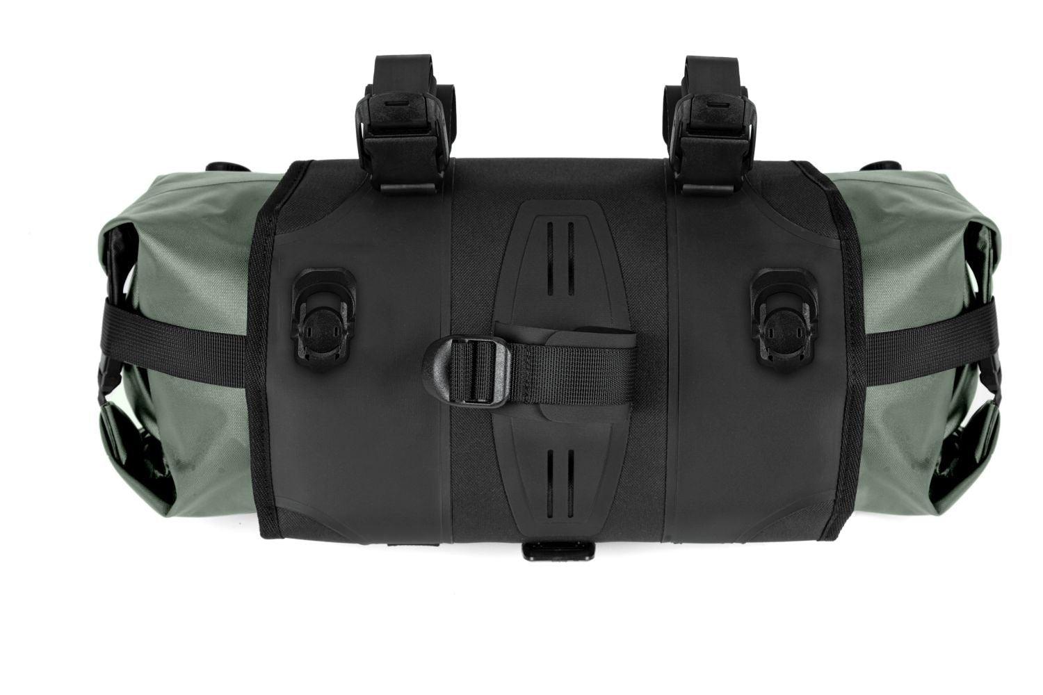 Acid Lenkertasche PACK PRO 9 - Liquid-Life #Wähle Deine Farbe_Schwarz/Grün