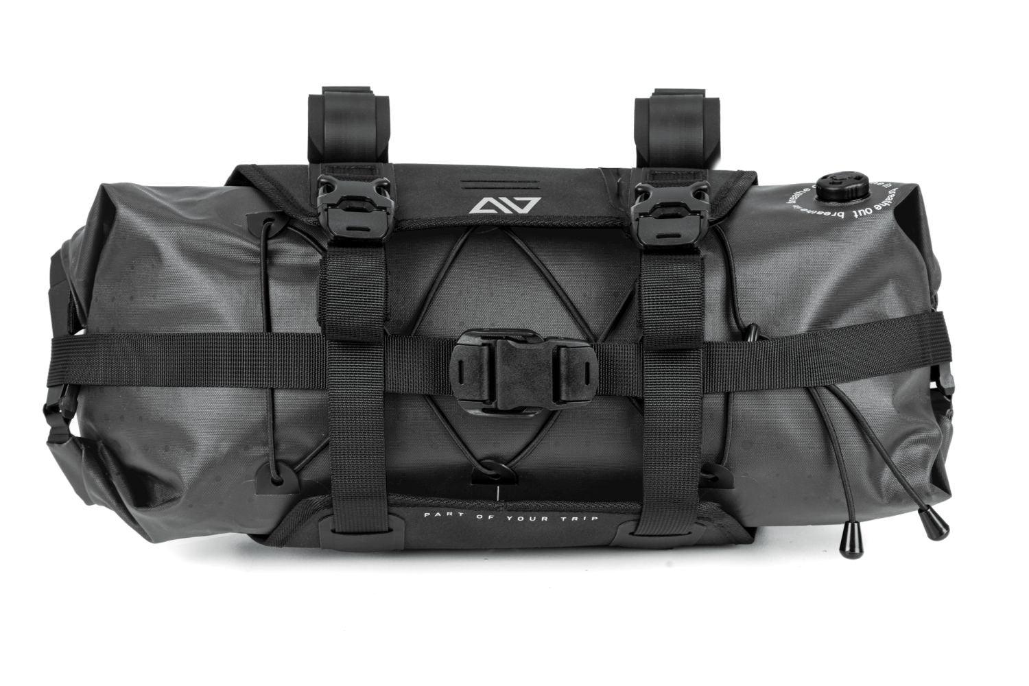 Acid Lenkertasche PACK PRO 9 - Liquid-Life #Wähle Deine Farbe_Schwarz