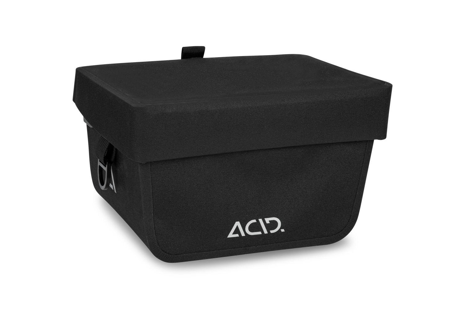 Acid Lenkertasche PURE 5 FILink schwarz - Liquid-Life