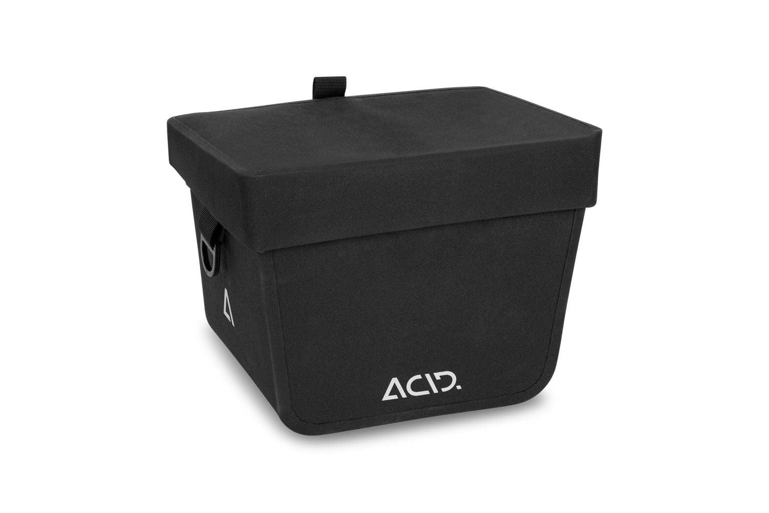 Acid Lenkertasche PURE 7 FILink schwarz - Liquid-Life