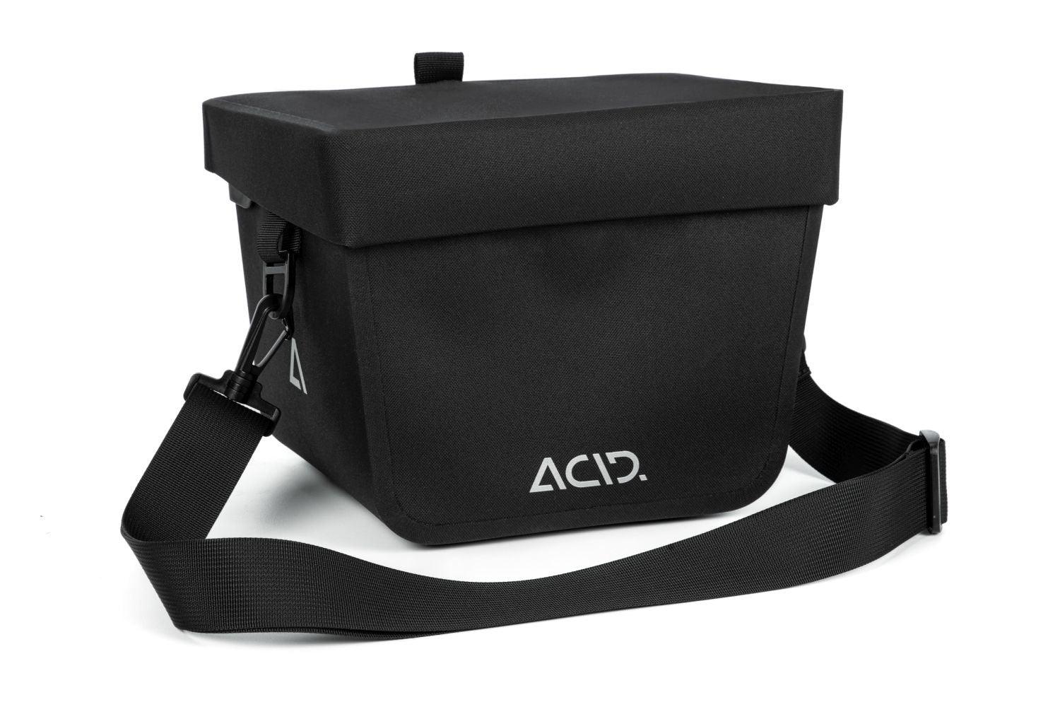 Acid Lenkertasche PURE 7 FILink schwarz - Liquid-Life