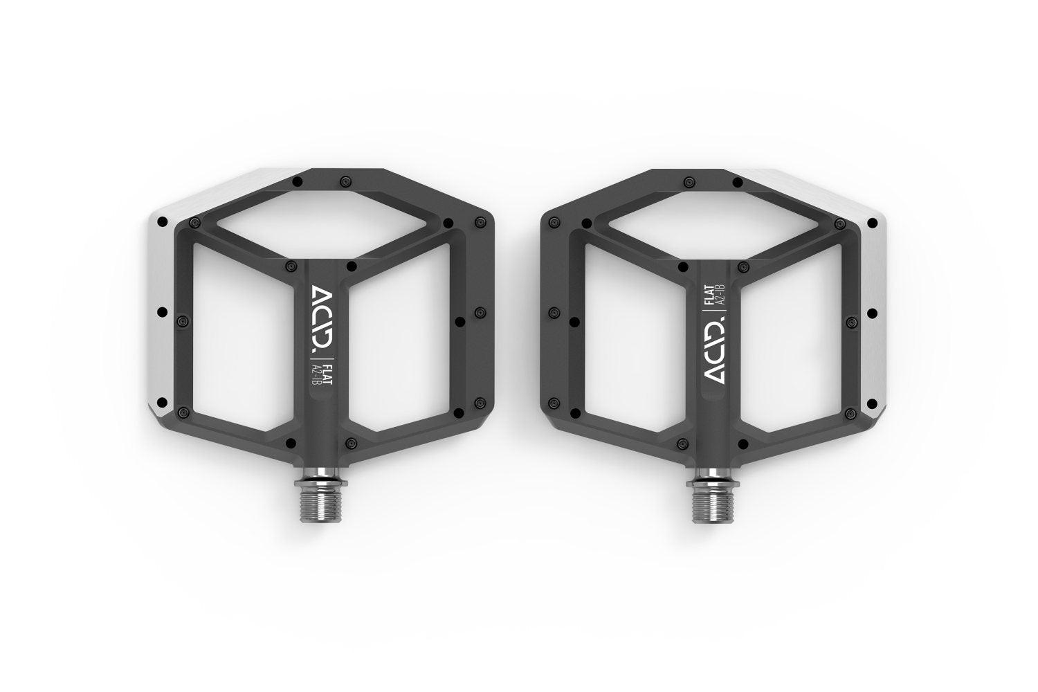 Acid Pedale FLAT A2-IB - Liquid-Life #Wähle Deine Farbe_X Actionteam