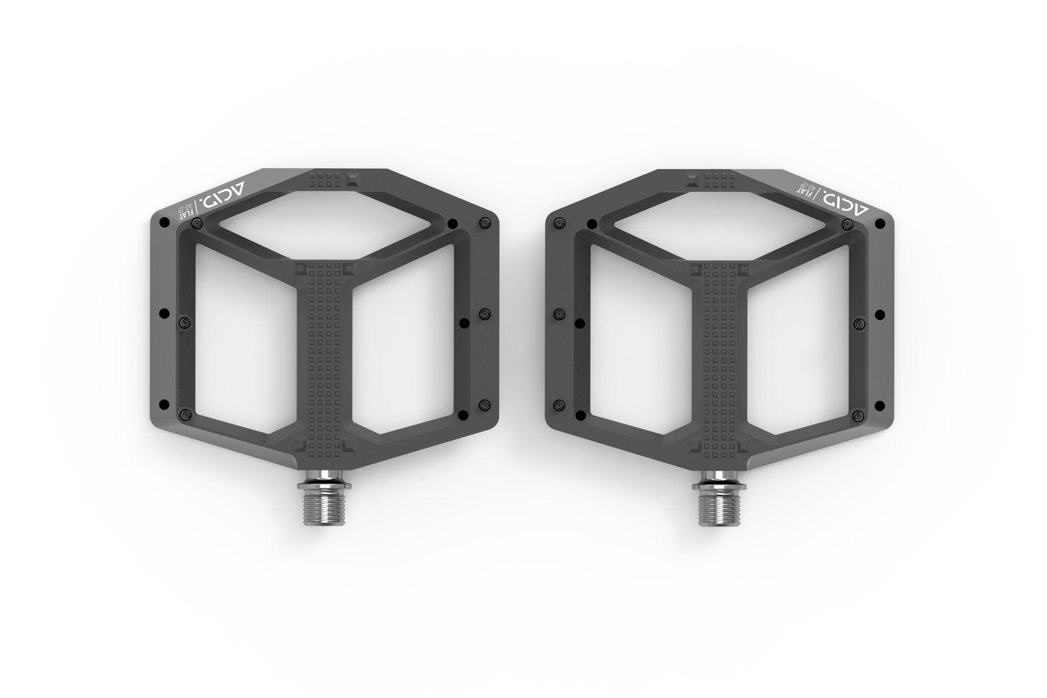 Acid Pedale FLAT A3-ZP - Liquid-Life #Wähle Deine Farbe_X Actionteam