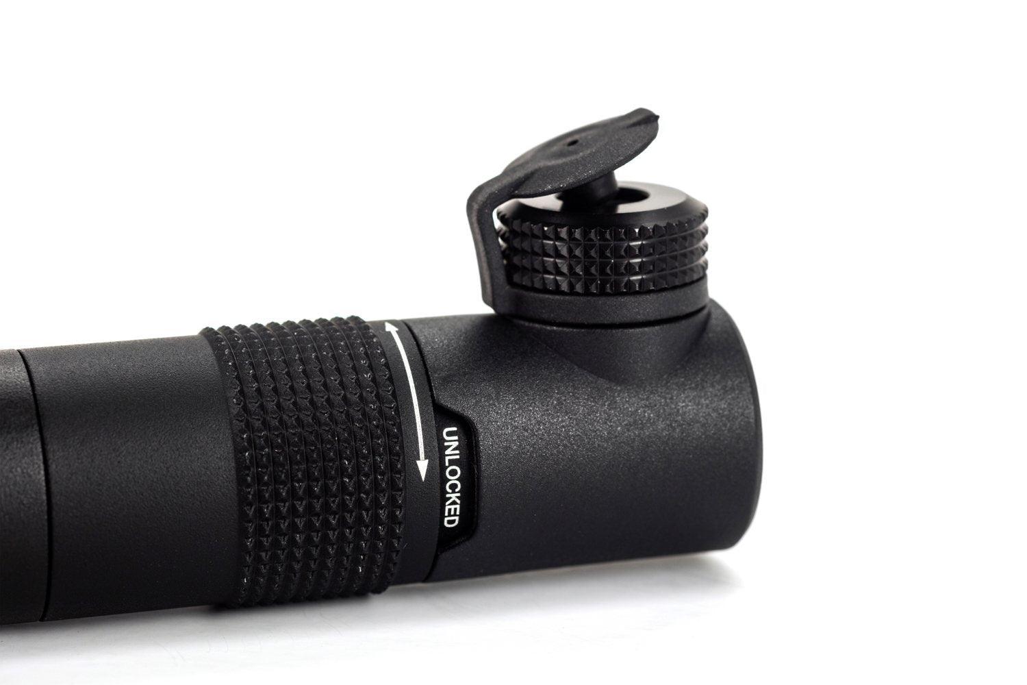 Acid Pumpe RACE MICRO - Liquid-Life #Wähle Deine Farbe_Black