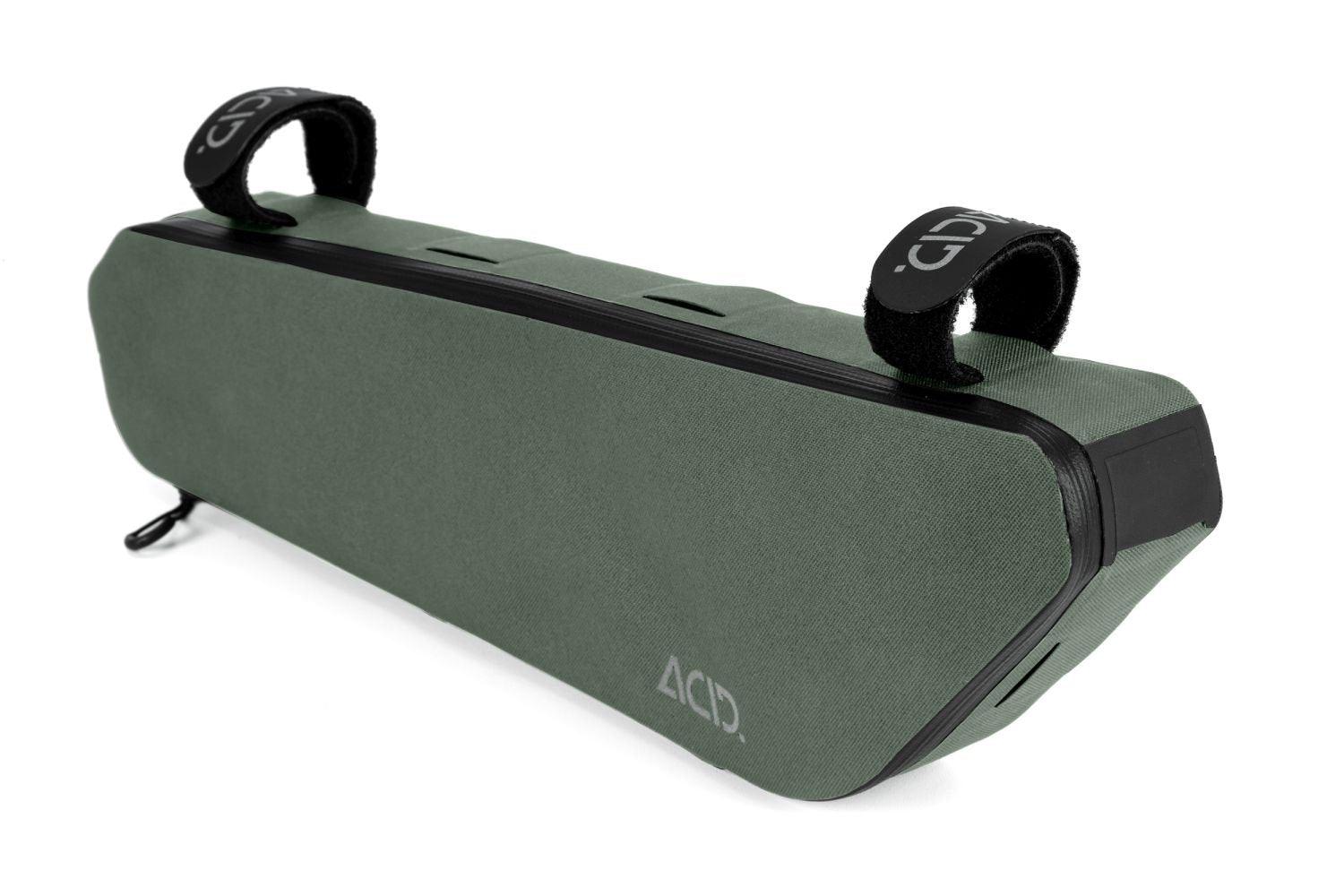 Acid Rahmentasche PACK PRO 3 - Liquid-Life #Wähle Deine Farbe_Grün