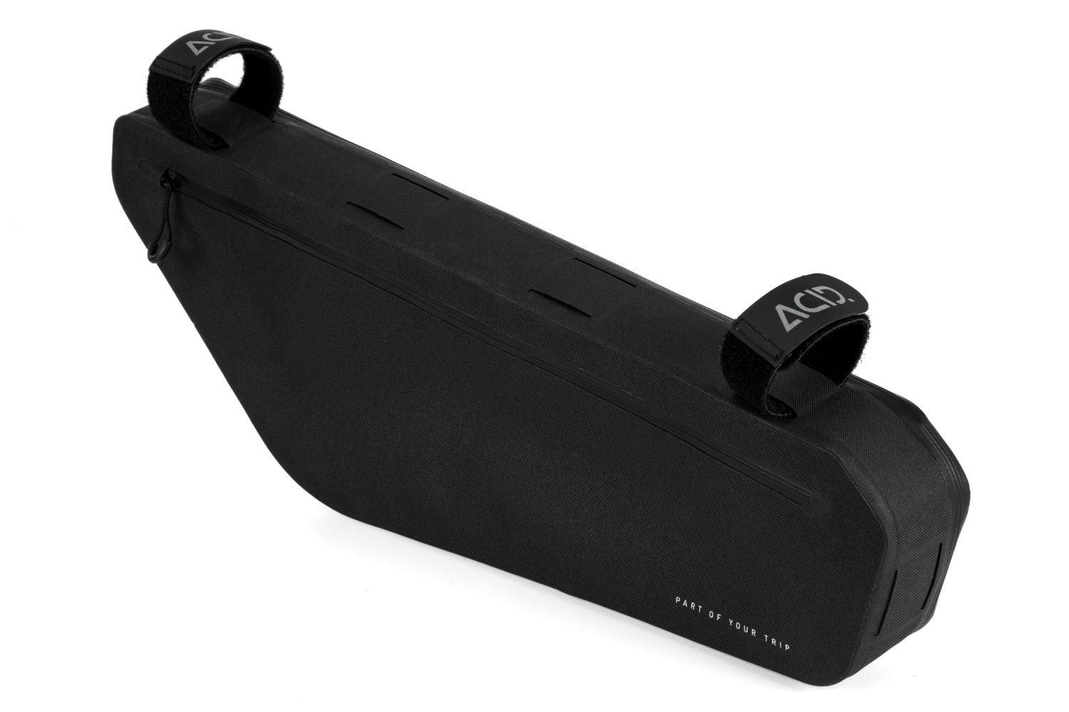 Acid Rahmentasche PACK PRO 4 - Liquid-Life #Wähle Deine Farbe_Schwarz