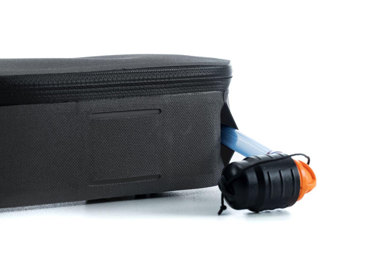 Acid Rahmentasche PACK PRO 4 - Liquid-Life #Wähle Deine Farbe_Schwarz