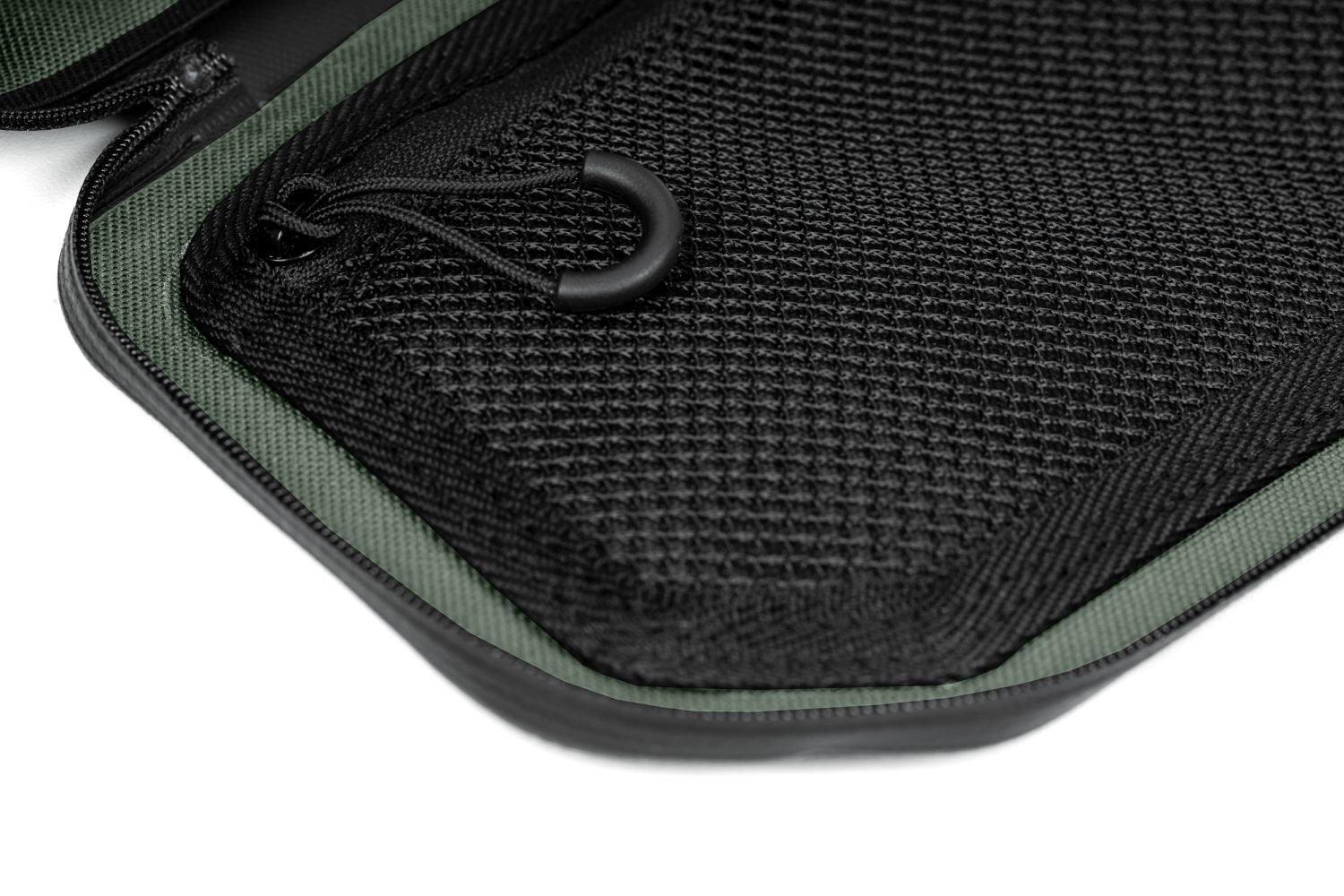 Acid Rahmentasche PACK PRO 4 - Liquid-Life #Wähle Deine Farbe_Grün