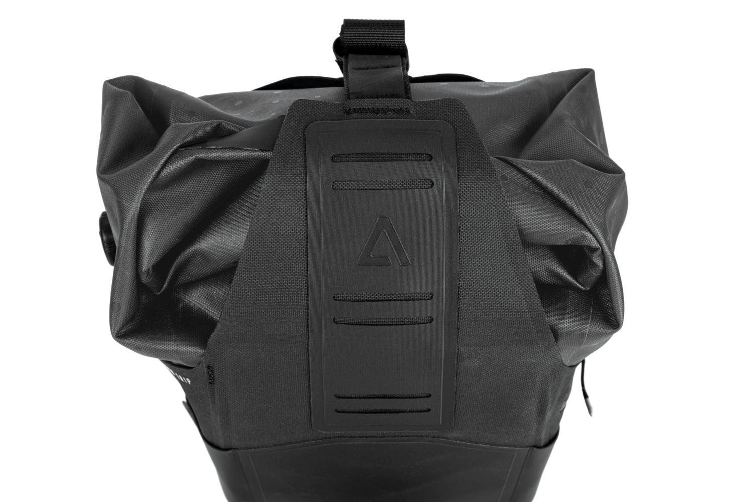 Acid Satteltasche PACK PRO 11 - Liquid-Life #Wähle Deine Farbe_Schwarz
