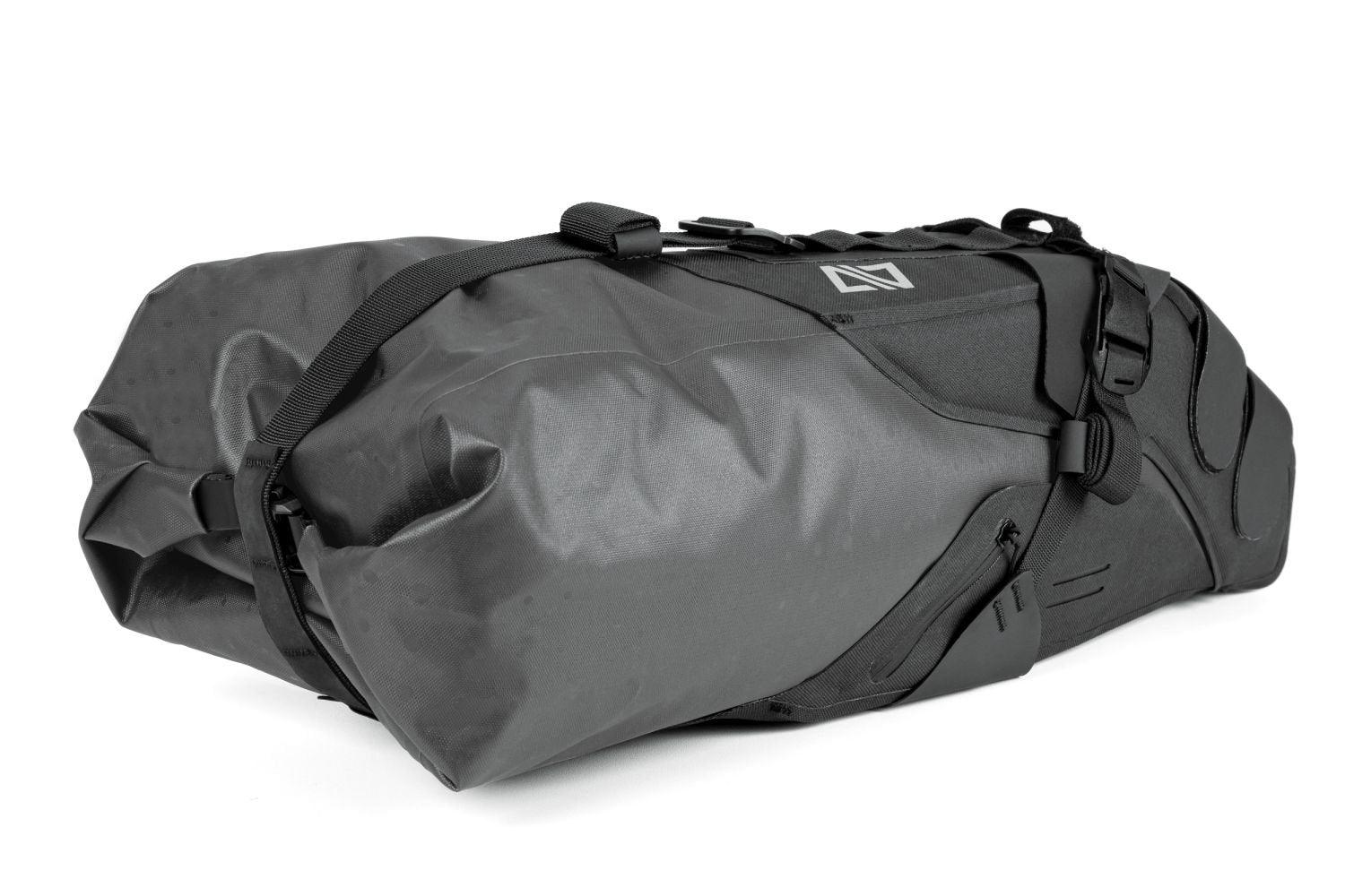 Acid Satteltasche PACK PRO 15 - Liquid-Life #Wähle Deine Farbe_Schwarz