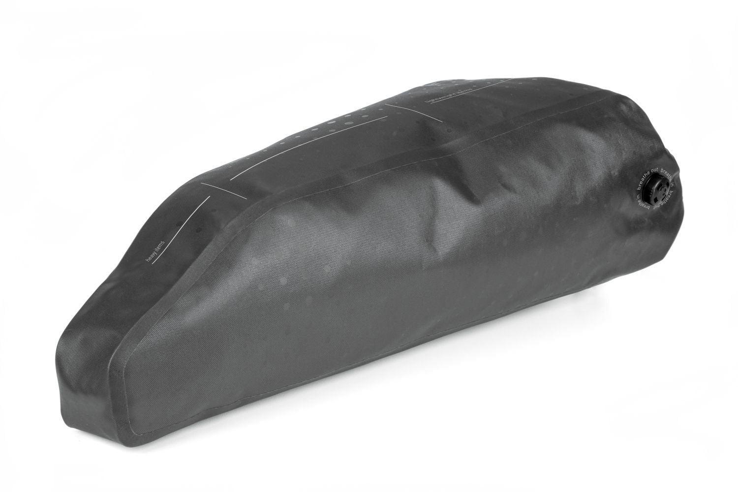 Acid Satteltasche PACK PRO 15 - Liquid-Life #Wähle Deine Farbe_Schwarz