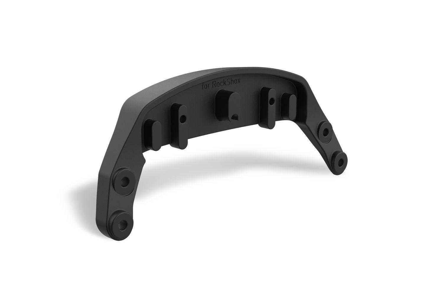 mtb schutzblech vorne rockshox Buy Acid mudguard MUD SHIELD adapter RockShox