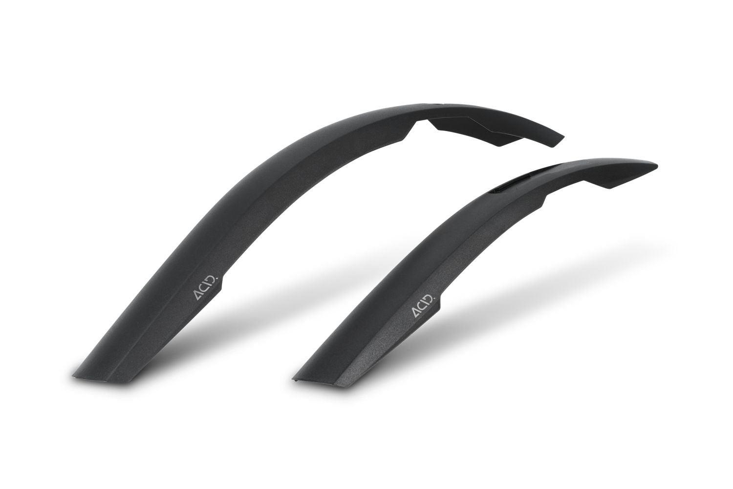 serial 1 schutzblech Buy Acid mudguard set MUD ROOKIE 26" black
