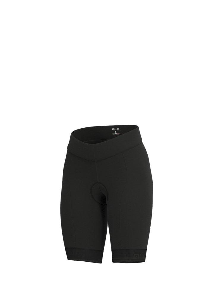 Alé Classico LL Lady Shorts - Liquid-Life #Wähle Deine Farbe_Black-Charcoal Grey