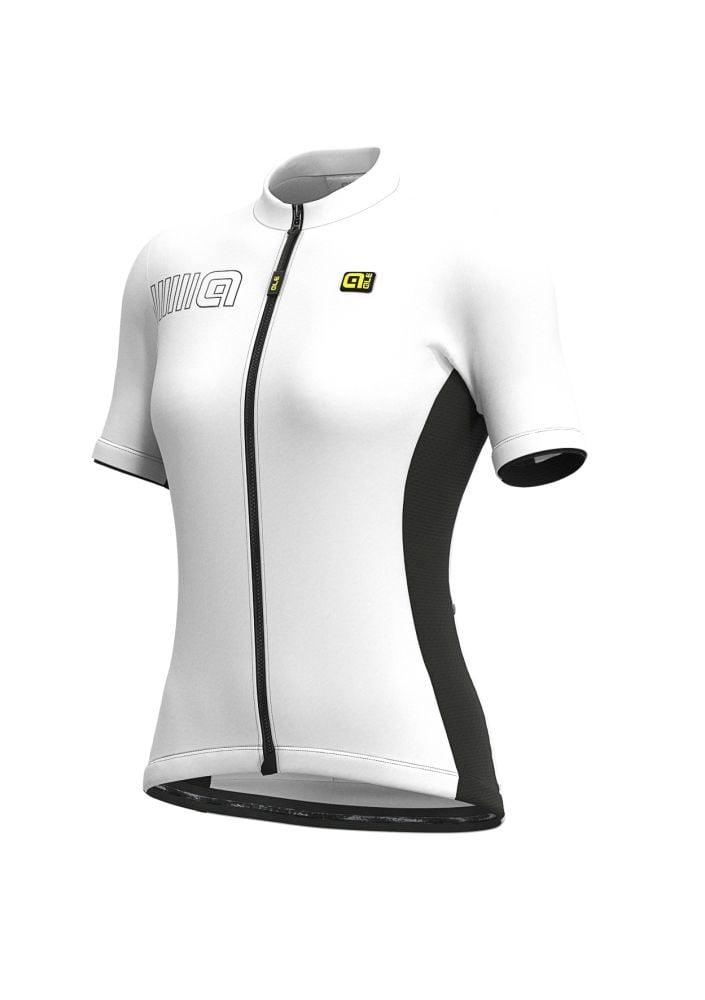 Alé Color Block Lady Jersey SS - Liquid-Life #Wähle Deine Farbe_White