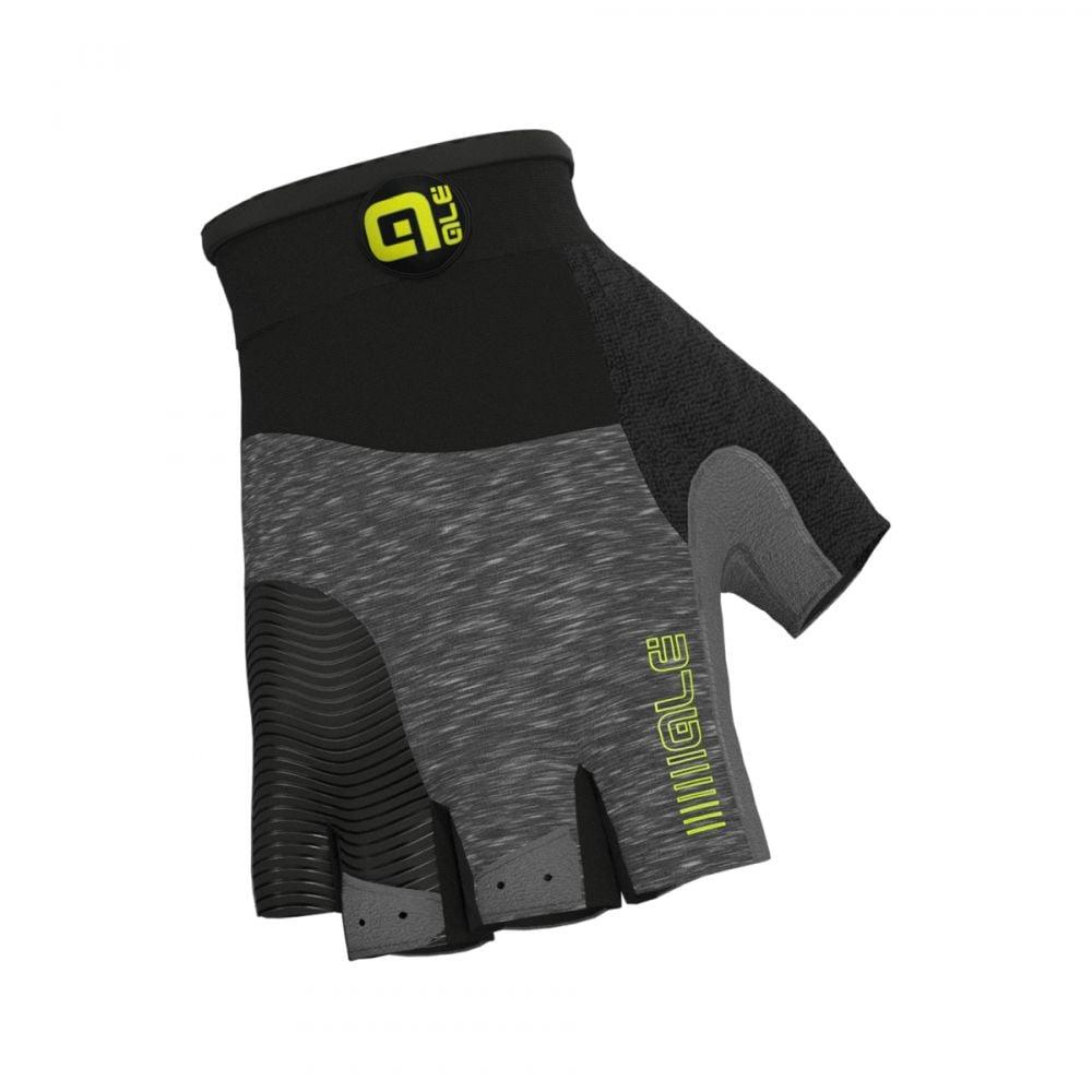 Alé Comfort Gloves - Liquid-Life #Wähle Deine Farbe_Melange-Fl.Yellow