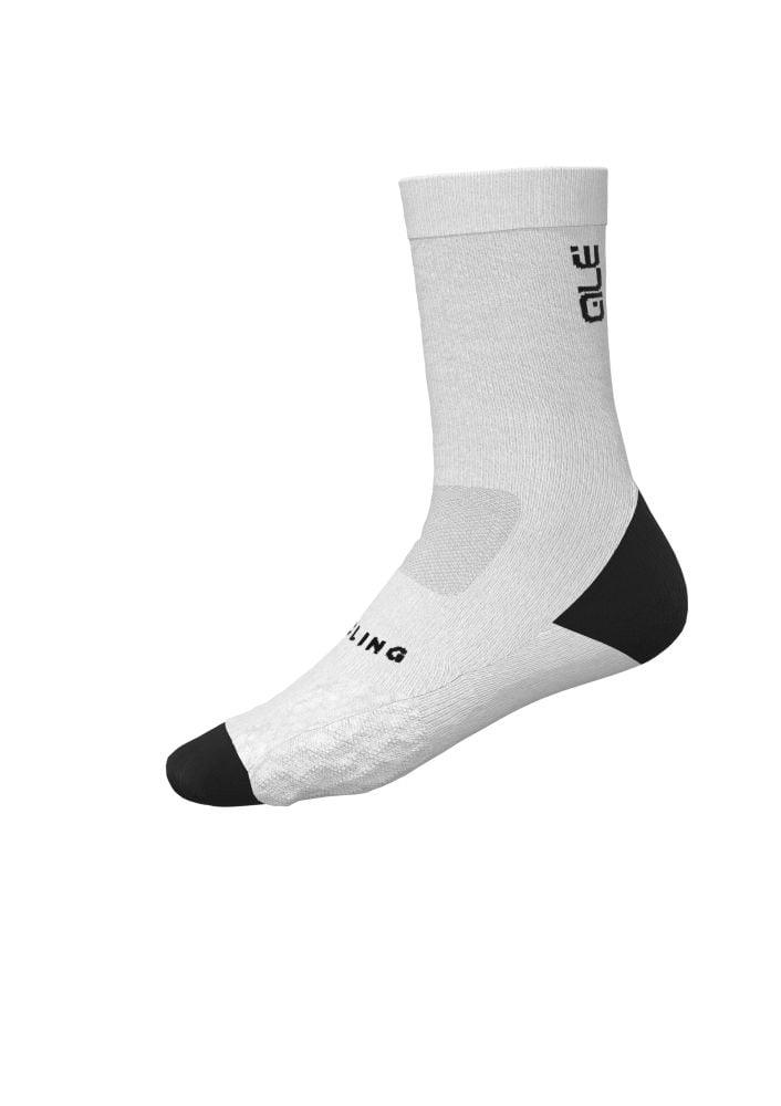 Alé Digitopress Socks - Liquid-Life #Wähle Deine Farbe_White