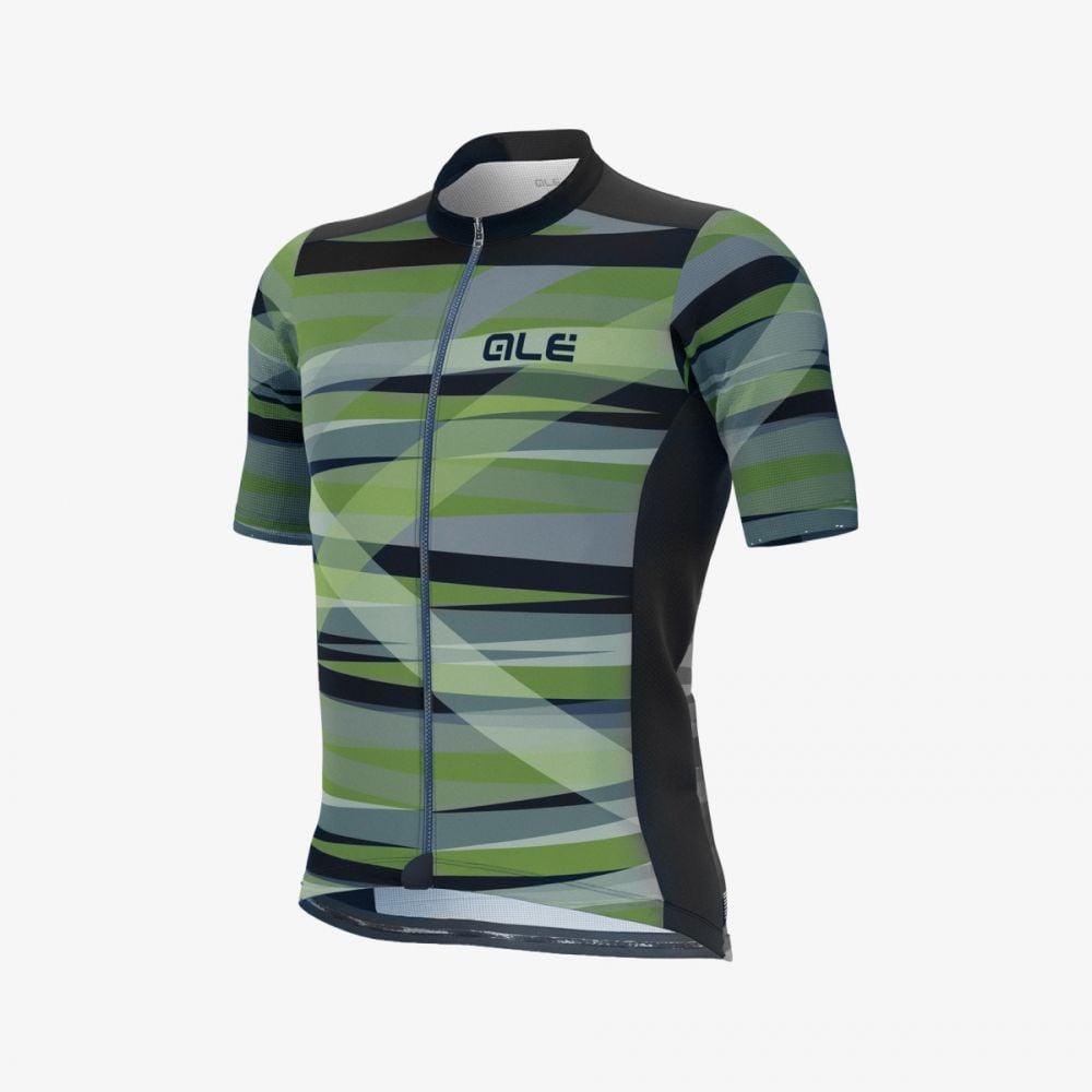 Alé Pathway Jersey SS - Liquid-Life #Wähle Deine Farbe_Army Green