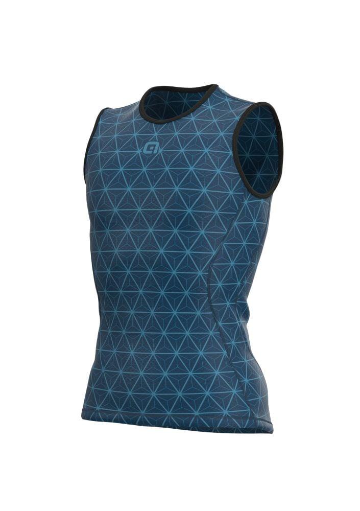 Alé Quark Baselayer Sleeveless - Liquid-Life #Wähle Deine Farbe_Petroleum