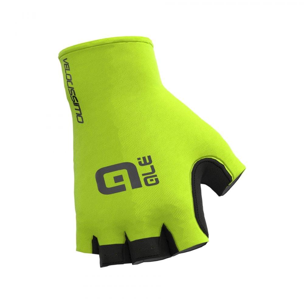Alé Velocissimo Crono Gloves - Liquid-Life #Wähle Deine Farbe_Fluo Yell-Black