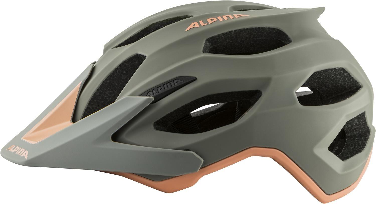 Alpina Carapax 2.0 - Liquid-Life #Wähle Deine Farbe_Moon-Grey-Peach Matt