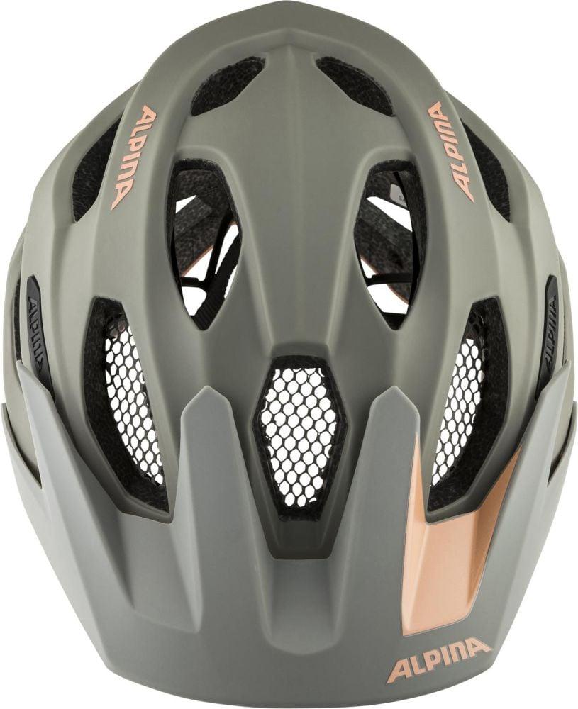 Alpina Carapax 2.0 - Liquid-Life #Wähle Deine Farbe_Moon-Grey-Peach Matt