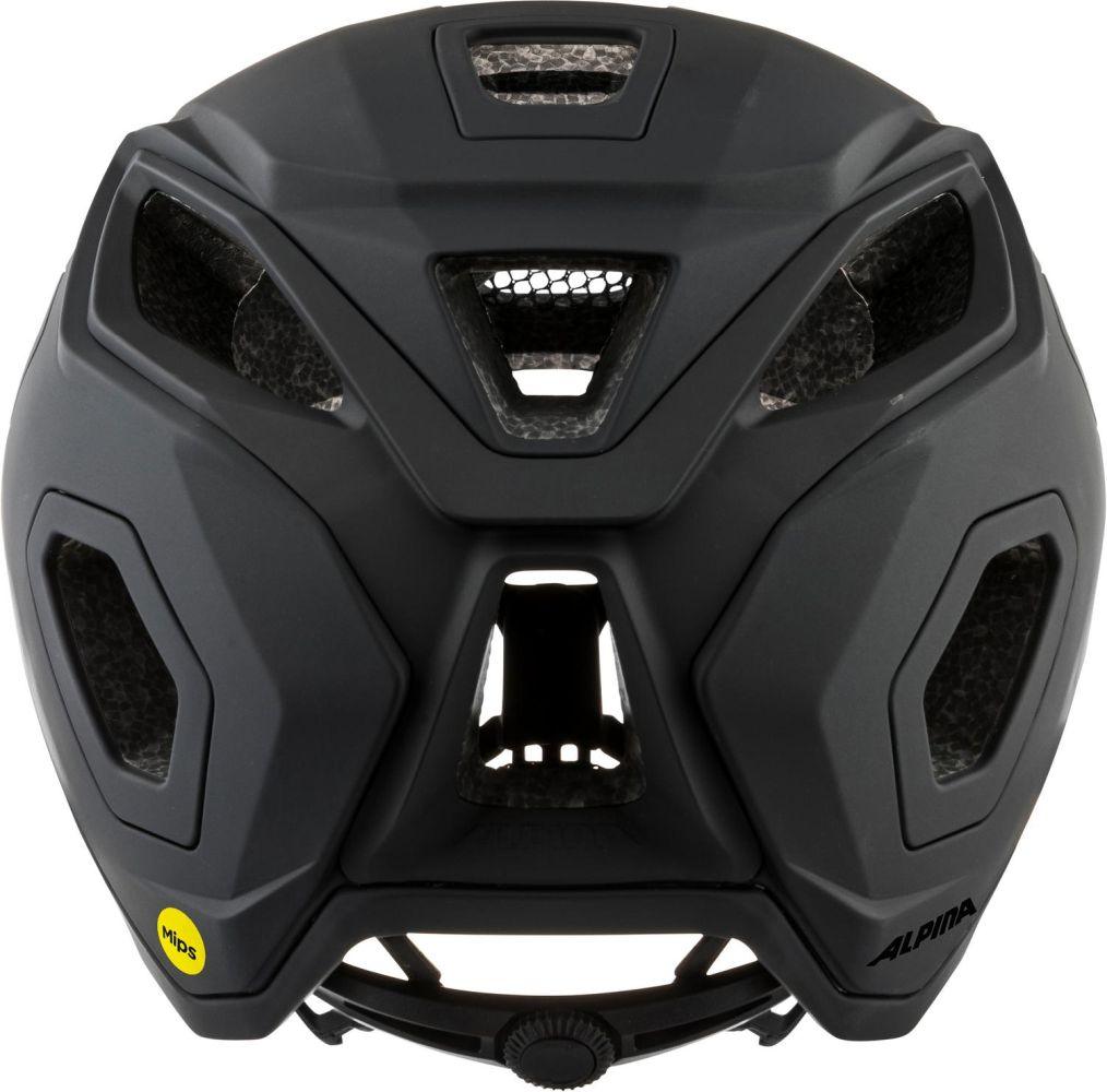 Alpina Croot MIPS - Liquid-Life #Wähle Deine Farbe_Black Matt