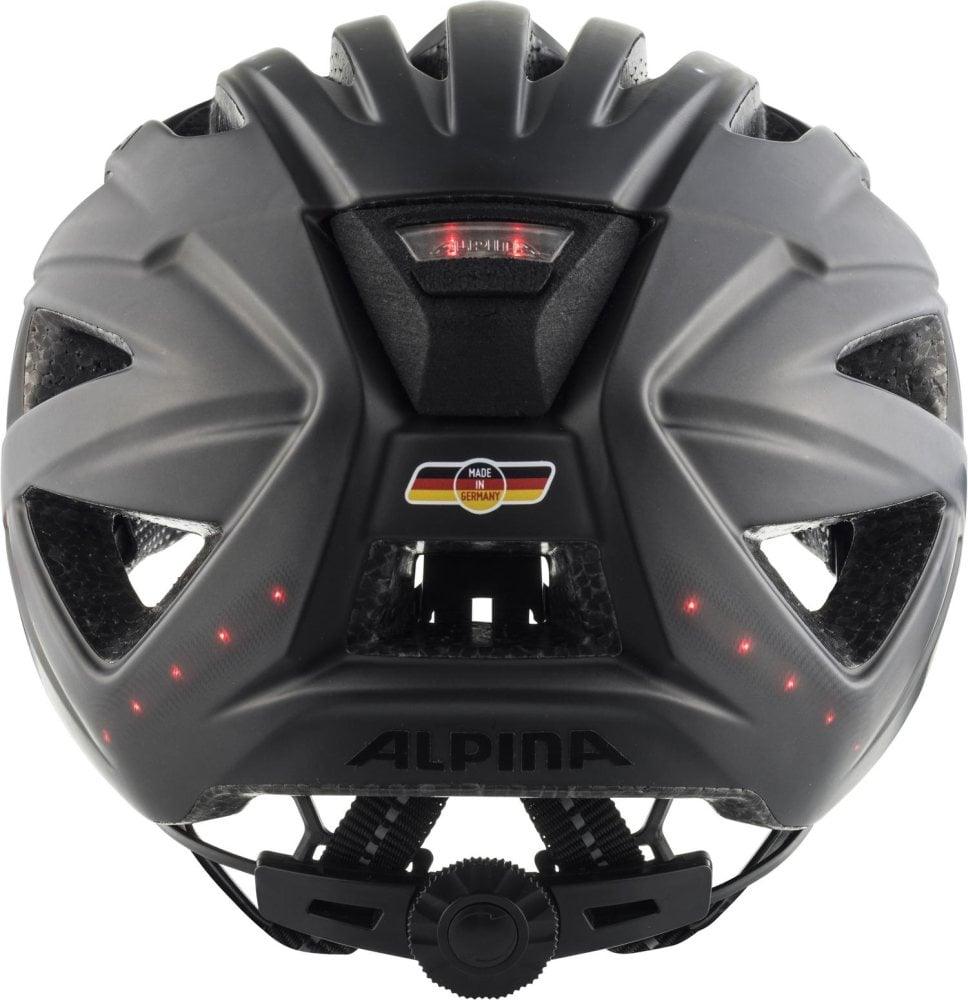 Alpina HAGA LED - Liquid-Life #Wähle Deine Farbe_Black Matt