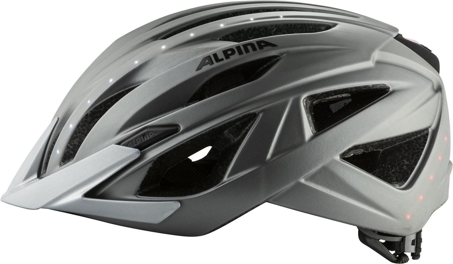 Alpina HAGA LED - Liquid-Life #Wähle Deine Farbe_Darksilver Matt