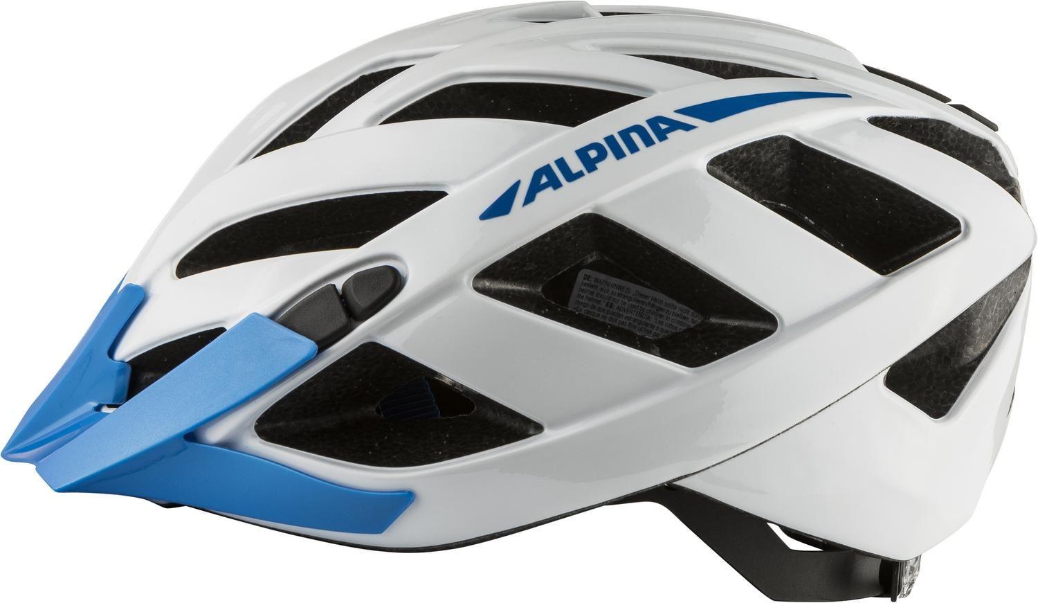 Alpina Panoma 2.0 - Liquid-Life #Wähle Deine Farbe_White-Blue Gloss