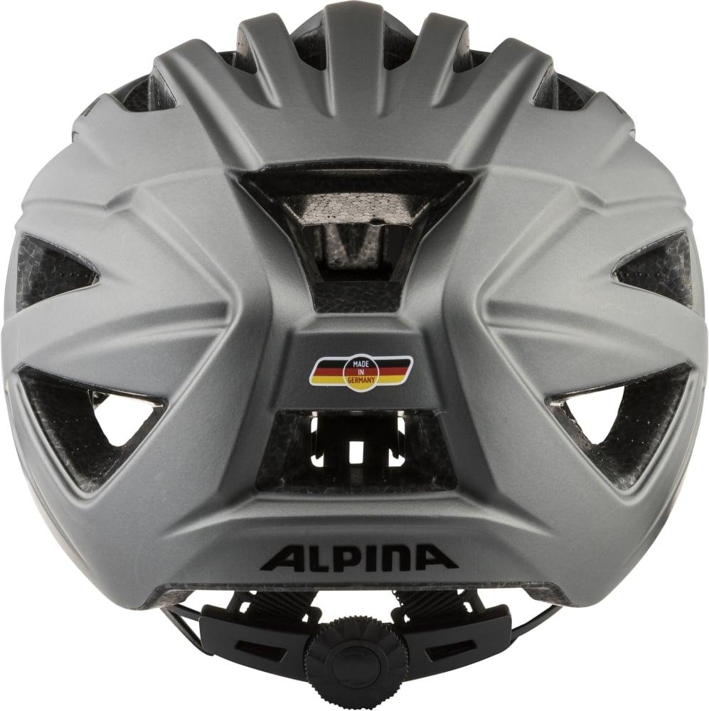 Alpina Parana - Liquid-Life #Wähle Deine Farbe_Dark-Silver Matt