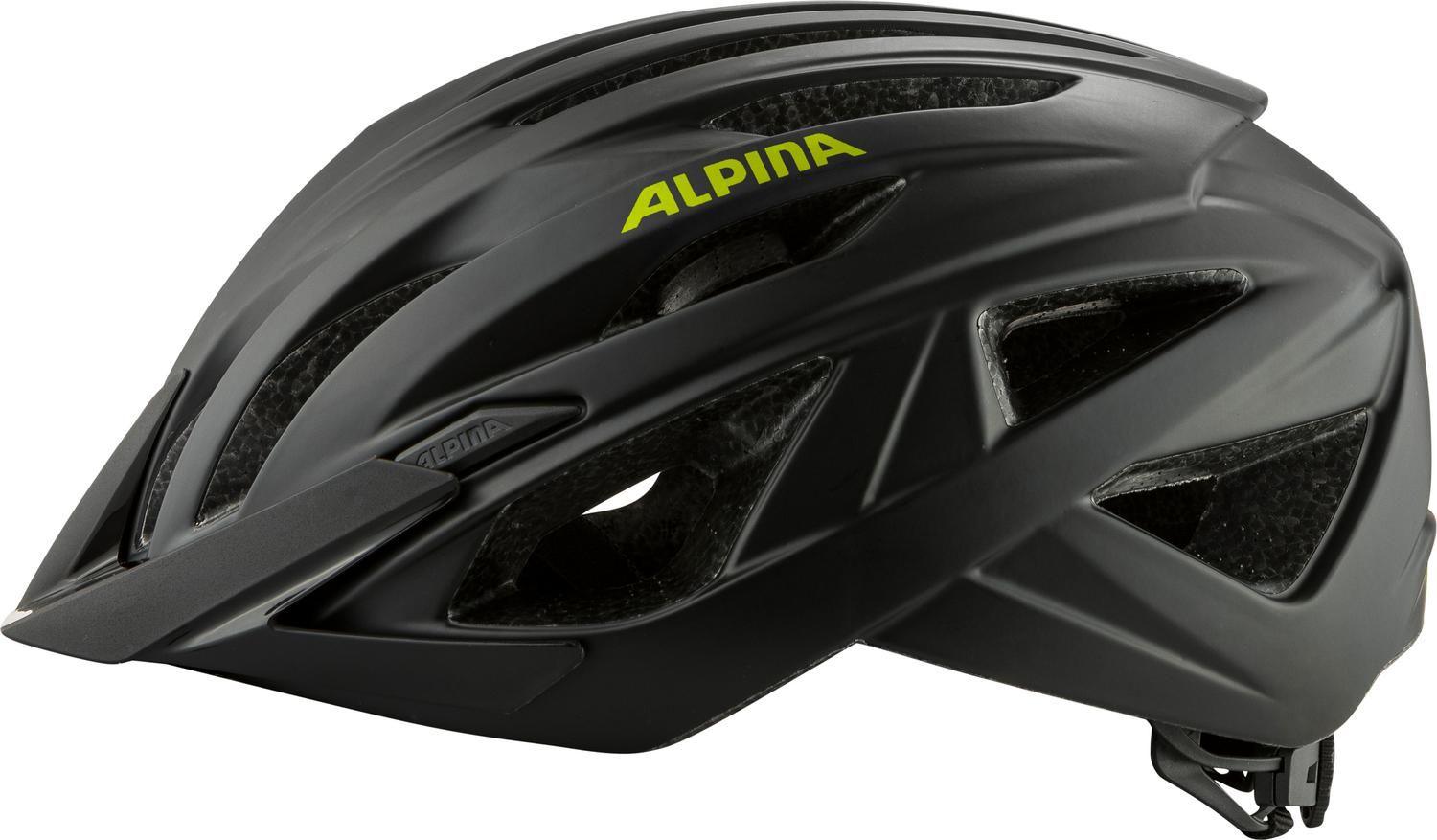 Alpina Parana - Liquid-Life #Wähle Deine Farbe_Black-Neon Yellow Matt