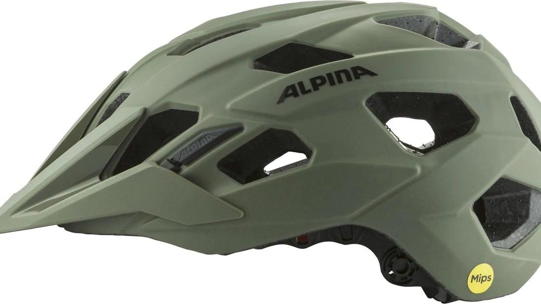 Alpina Plose MIPS - Liquid-Life #Wähle Deine Farbe_Olive Matt