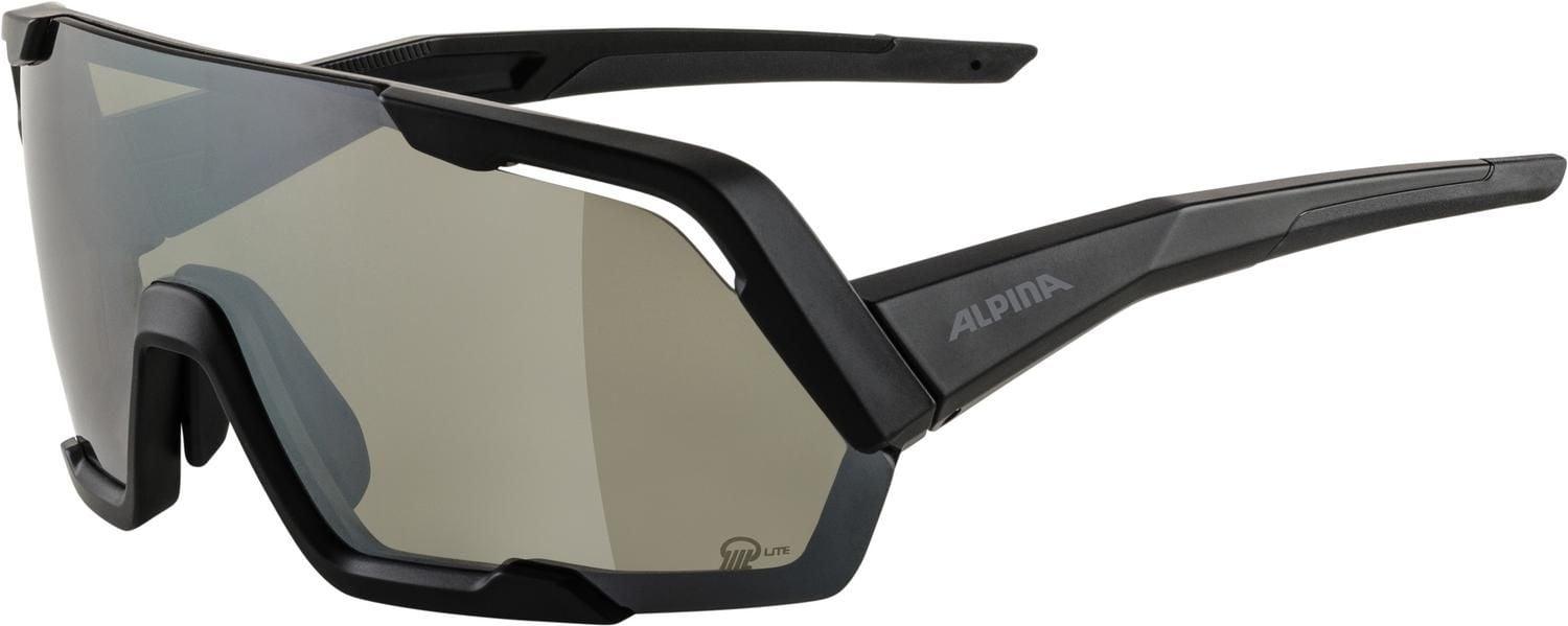 Alpina Rocket black matt Q-LITE silver - Liquid-Life