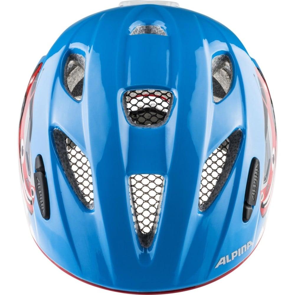 Alpina Ximo - Liquid-Life #Wähle Deine Farbe_Flash Red Car