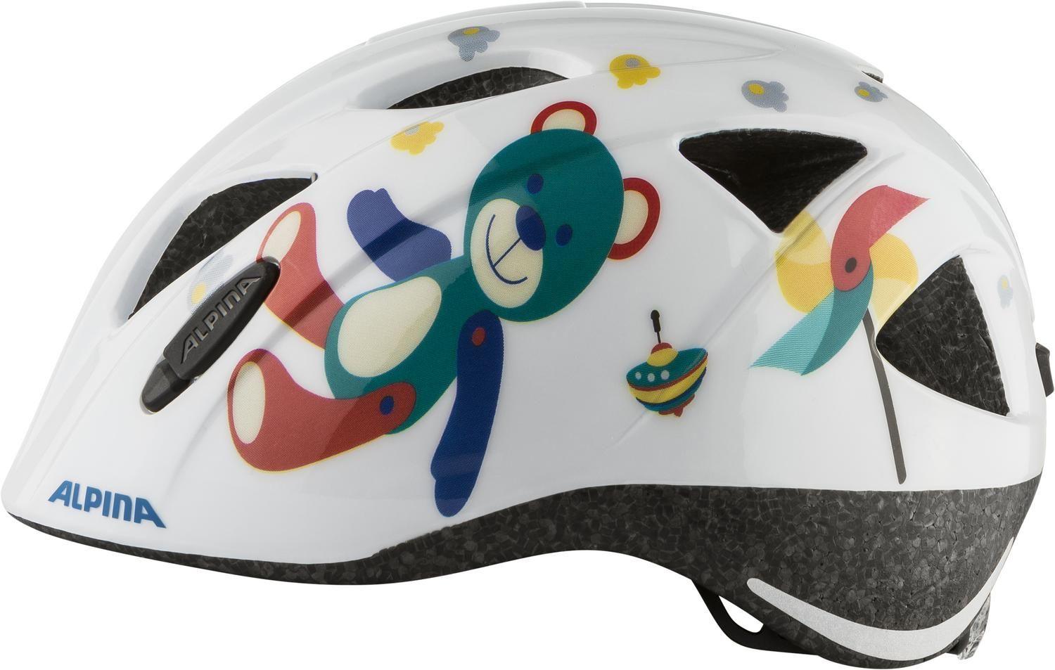 Alpina Ximo - Liquid-Life #Wähle Deine Farbe_White Bear Gloss
