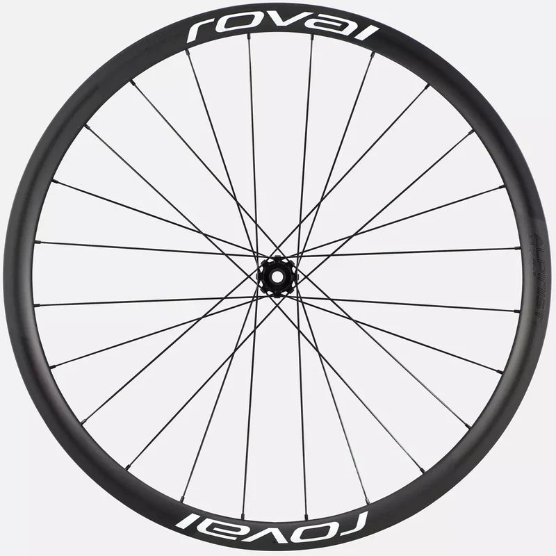 Specialized ALPINIST CLX II REAR SATIN CARBON/GLOSS WHT 700C - Liquid-Life #Wähle Deine Farbe_schwarz