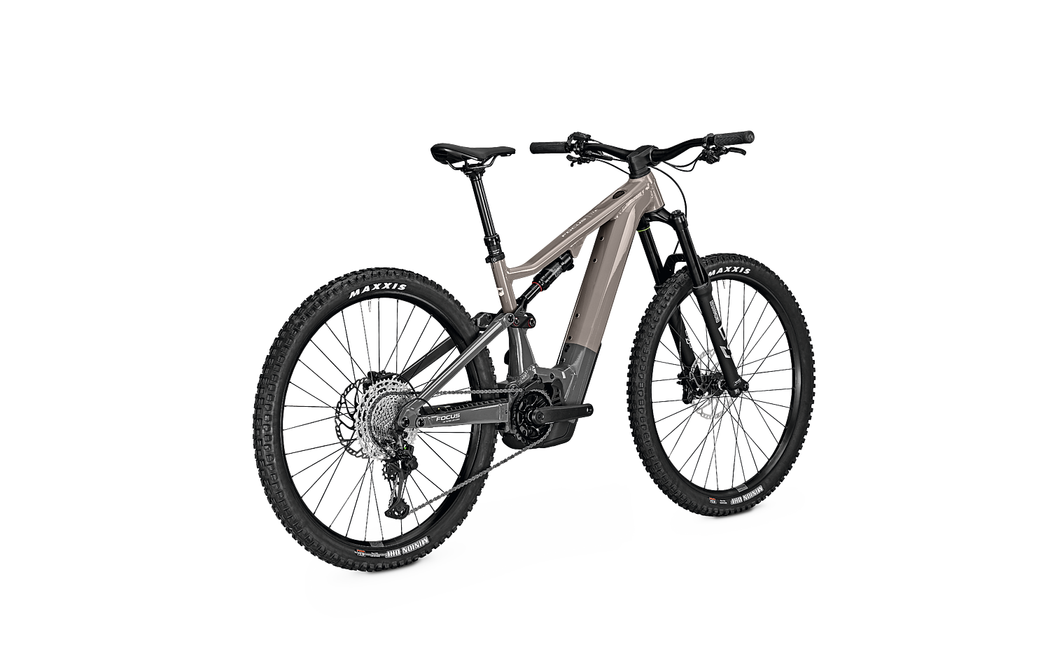 Focus Jam SQUARED 6.7 Moonstonegreylategrey