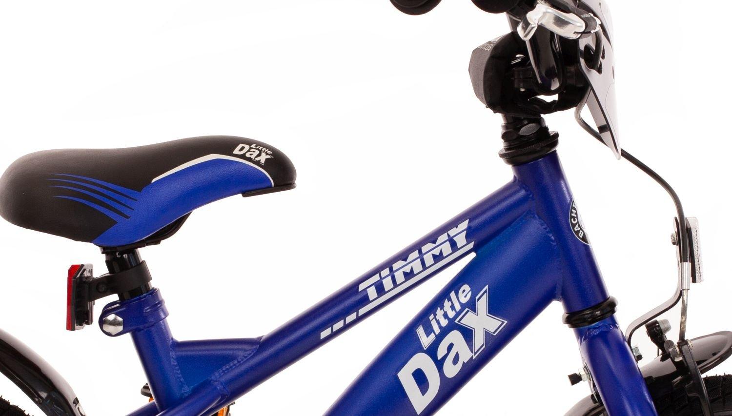 Bachtenkirch Kinderfahrrad - LittleDax TIMMY blau - Liquid-Life