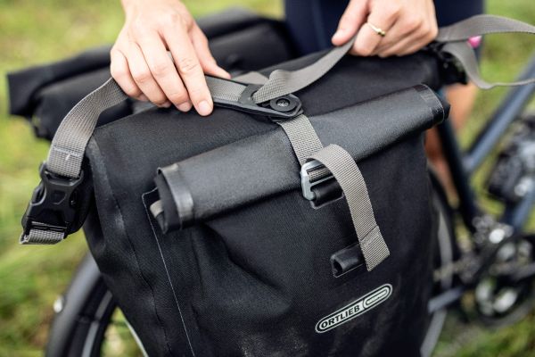 Ortlieb Back-Roller Plus 2024 - Liquid-Life #Wähle Deine Farbe_black