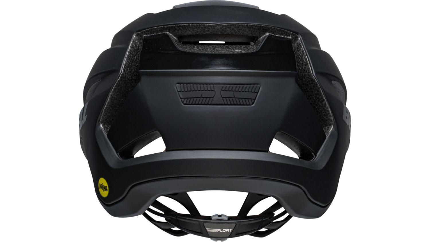 Bell 4FORTY Air MIPS - Liquid-Life #Wähle Deine Farbe_Matte Black