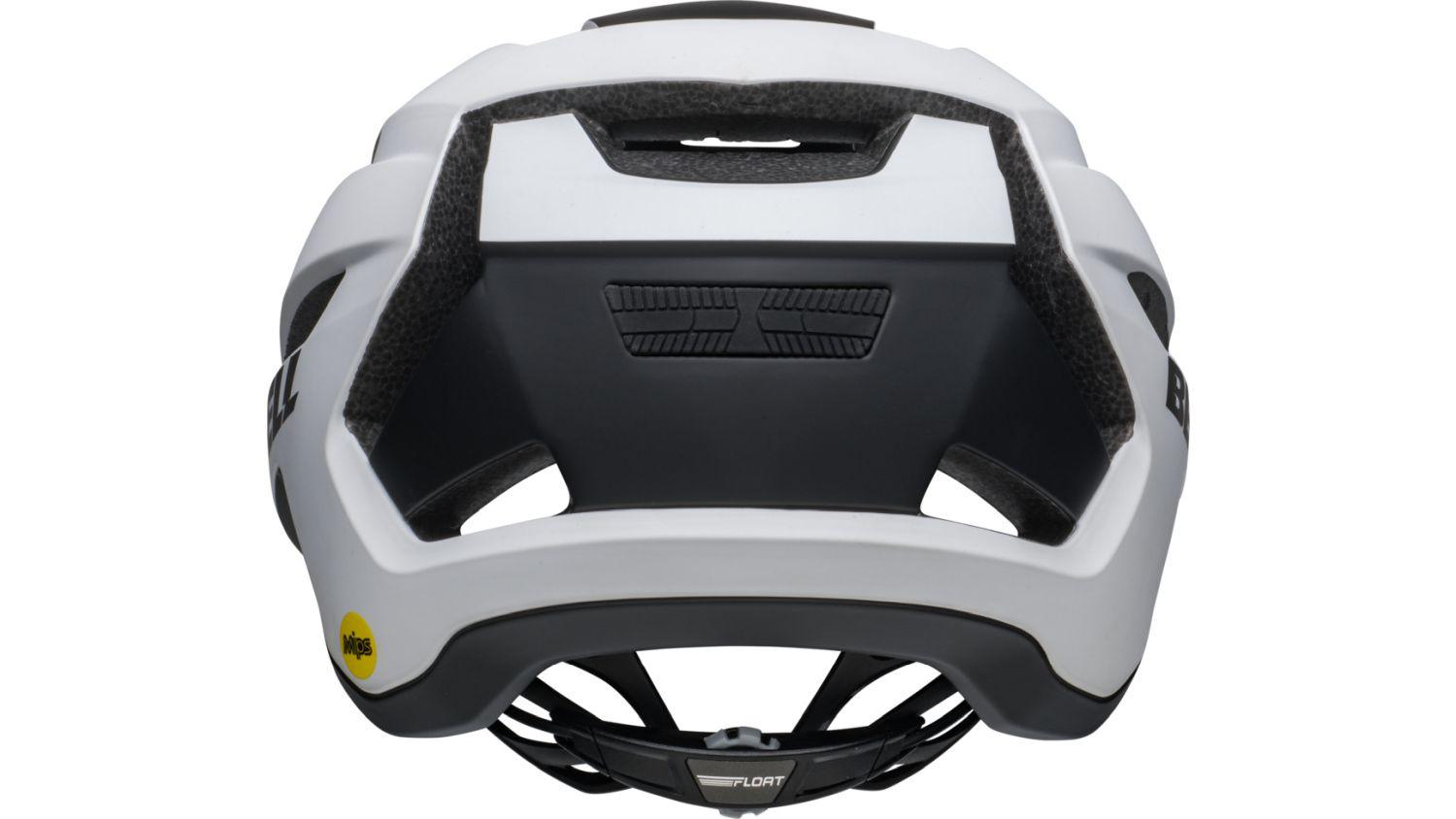 Bell 4FORTY Air MIPS - Liquid-Life #Wähle Deine Farbe_Matte White/Black