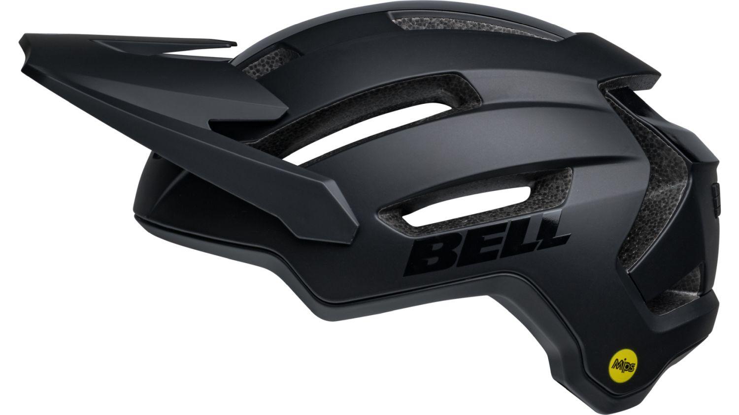 Bell 4FORTY Air MIPS - Liquid-Life #Wähle Deine Farbe_Matte Black