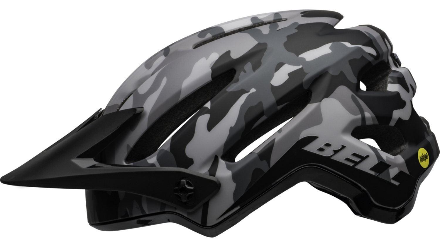Bell 4FORTY Fahrradhelm - Liquid-Life #Wähle Deine Farbe_Matte/Gloss Black Camo